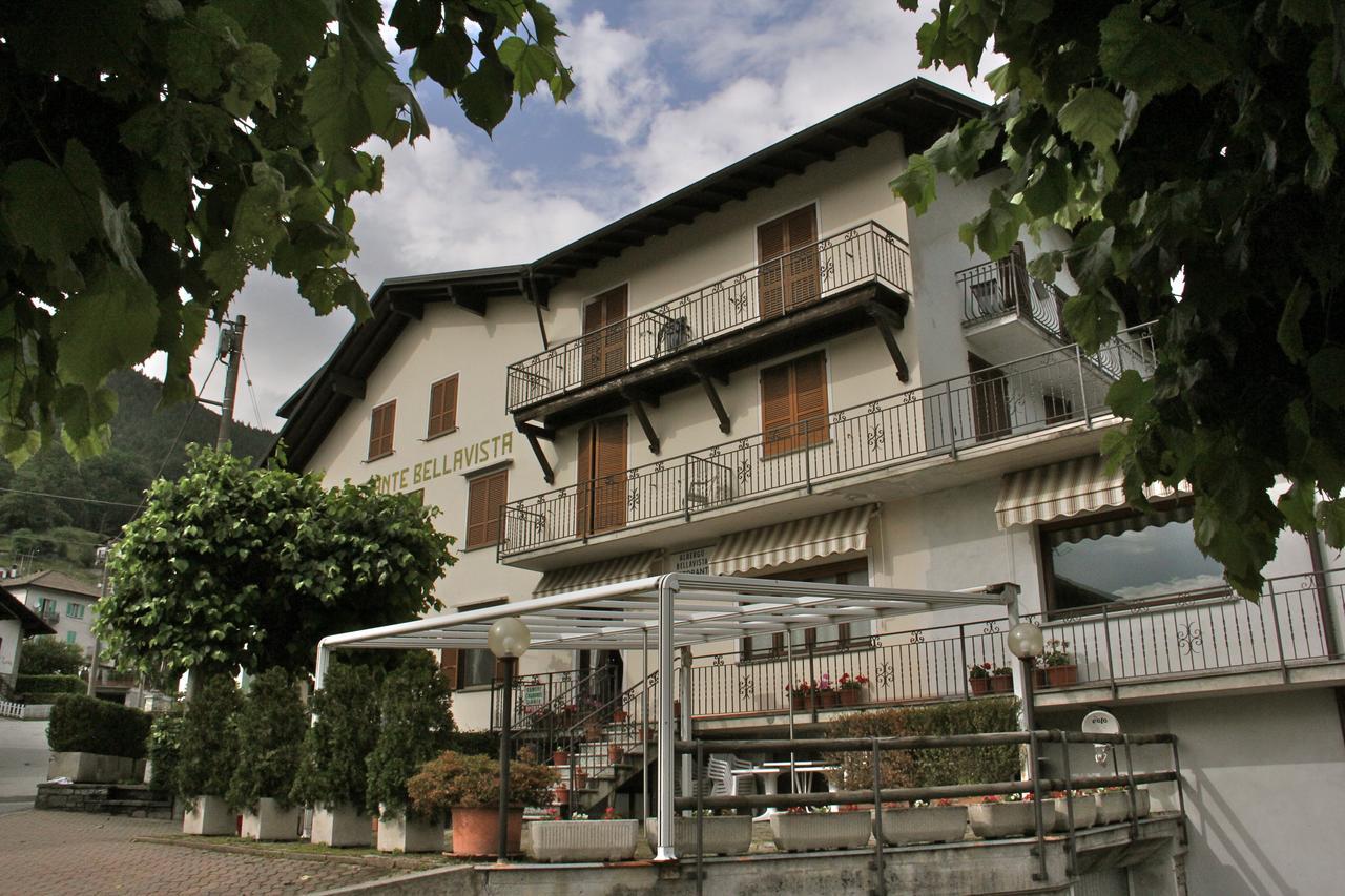 Albergo Bellavista Re Buitenkant foto